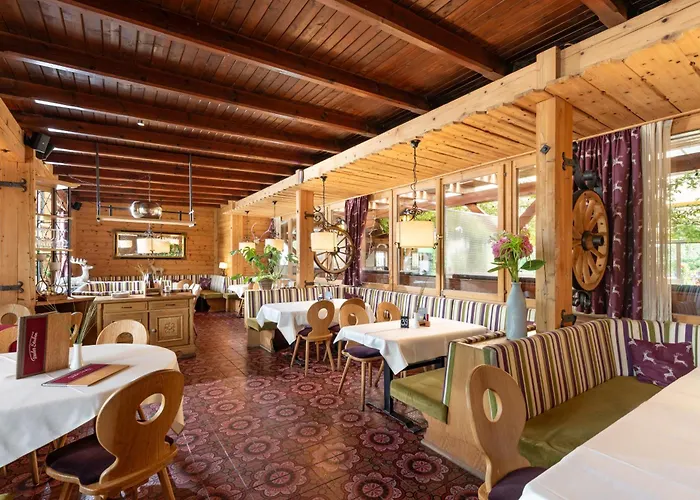 Hotel Tiroler Stuben