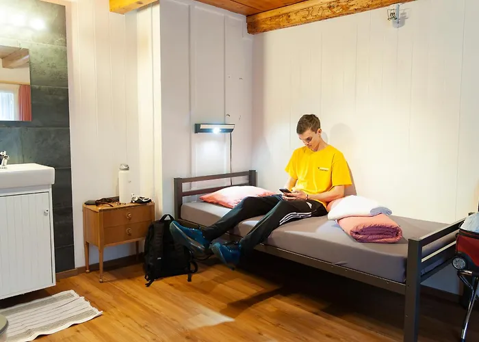 Balmers Hostel