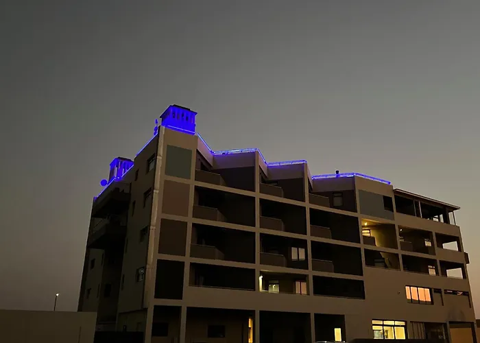 Beach Hotel Swakopmund