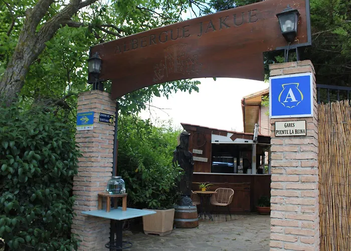 Albergue Jakue