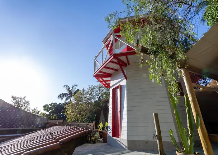 Hostel Da Vila Ilhabela