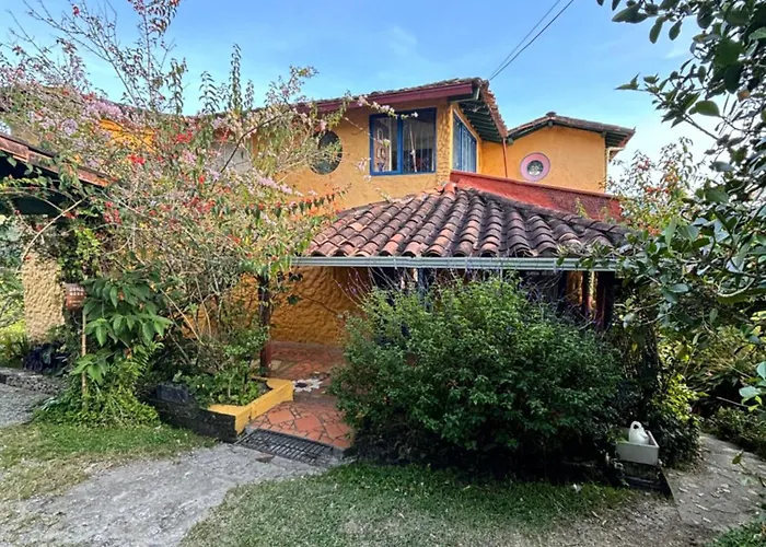 Casa Encuentro Ecolodge, Outdoor Gym And Yoga