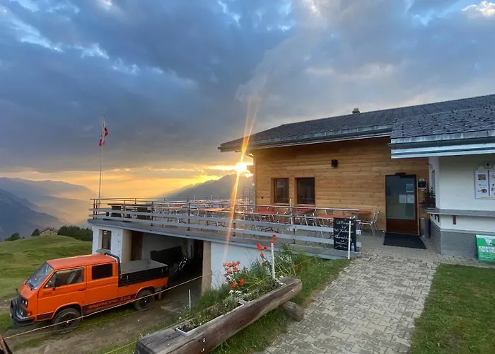 Restaurant Fleschboden