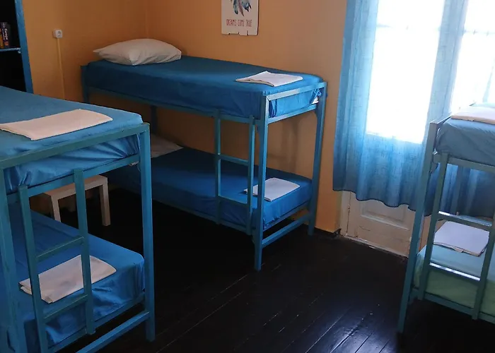Heraklion Youth Hostel