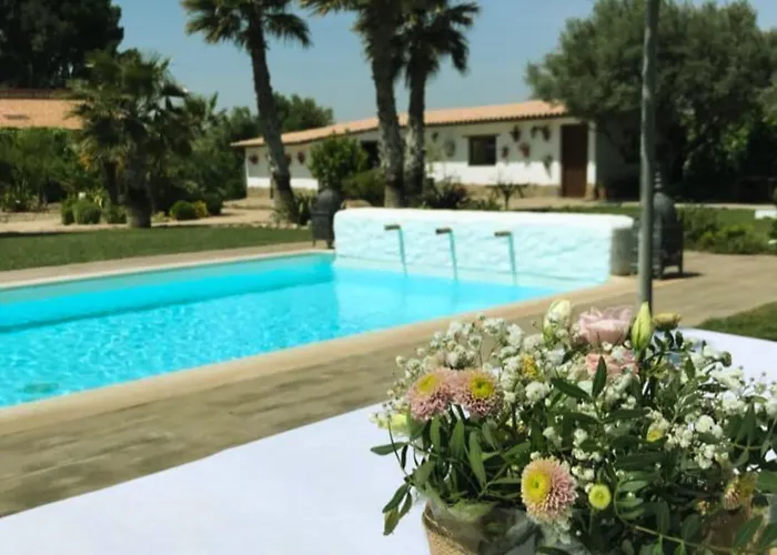 Finca Almenara De Copau