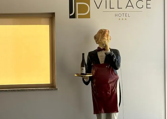 Jp Village Hotel