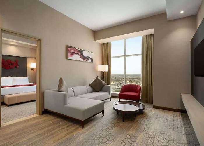 Ramada By Wyndham Riyadh King Fahd Road