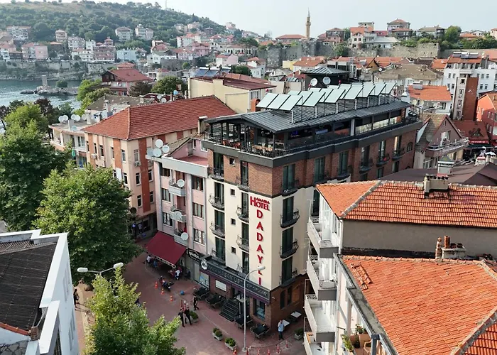 Amasra Dadayli Hotel