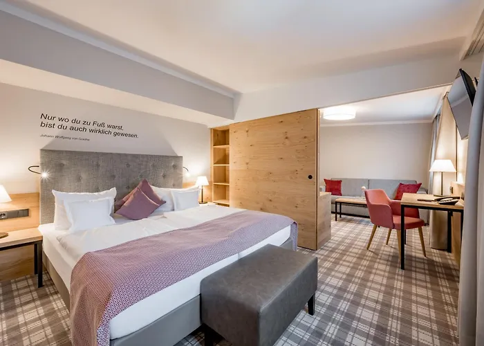 Ruhpoldinger Hof - Hotel&Wellness