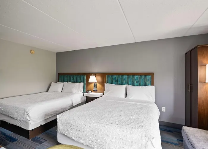 Hampton Inn Ridgefield Park