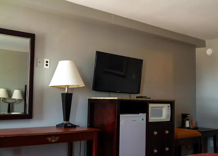 Saxony Motel