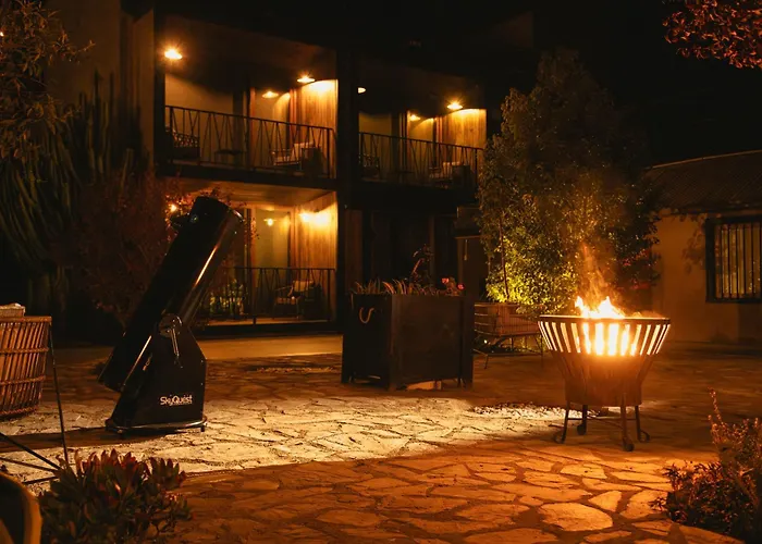 Solar Madariaga Hotel