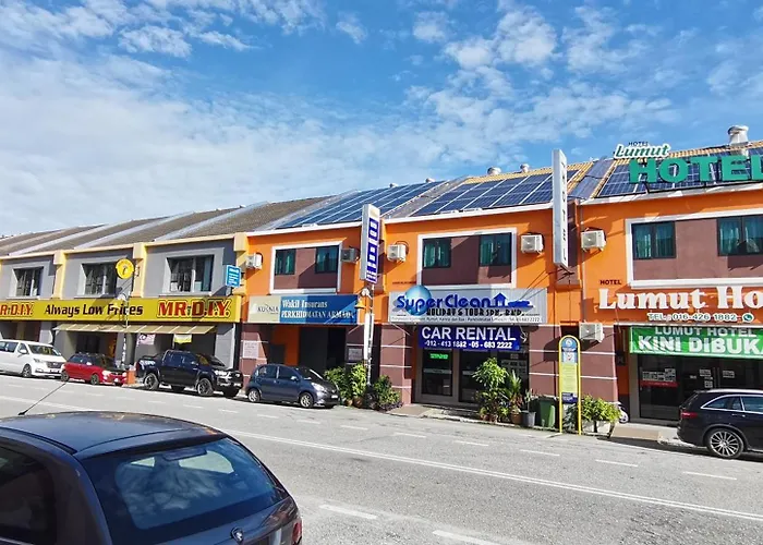 Lumut Hotel
