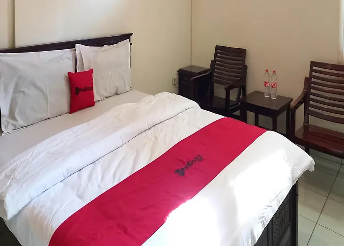 Reddoorz Syariah At Hotel Pandan Wangi Near Alun Alun Sidoarjo