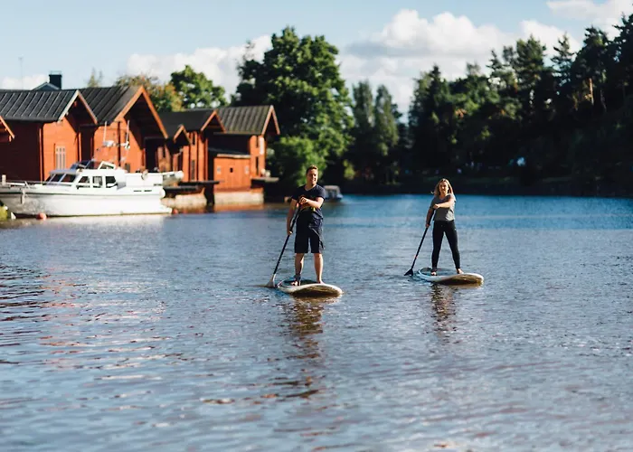 Runo Hotel Porvoo