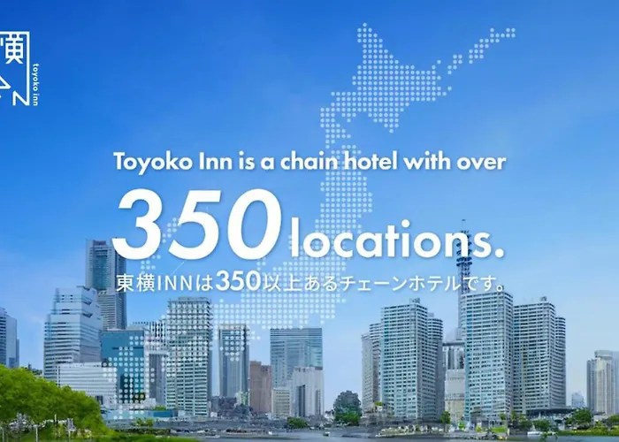 Toyoko Inn Yamagata-Eki Nishi-Guchi