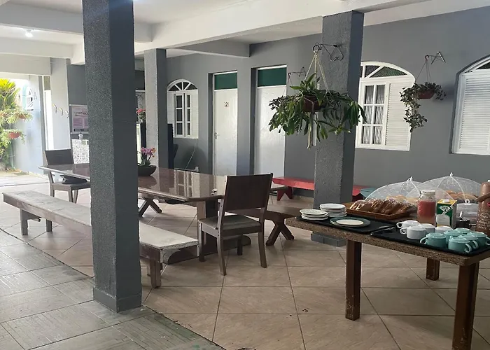 Hope Hostel Praia do Morro