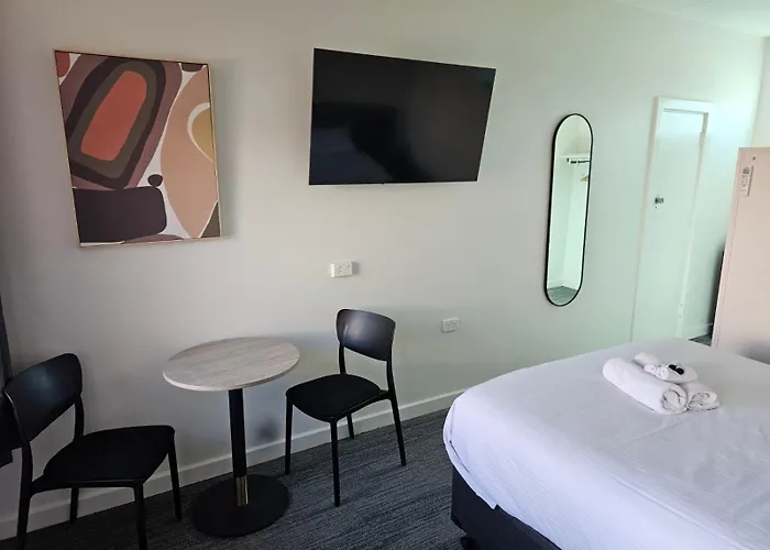 International Hotel Motel