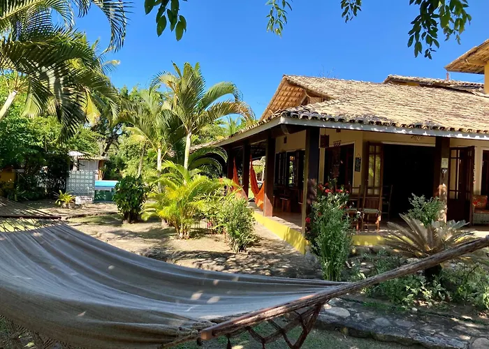 Pousada Velas E Vento - Barra Grande, Taipu De Fora, Marau