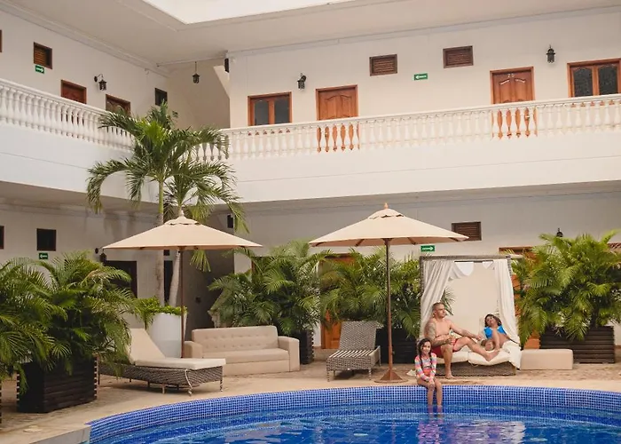 Hotel Abitti Taganga