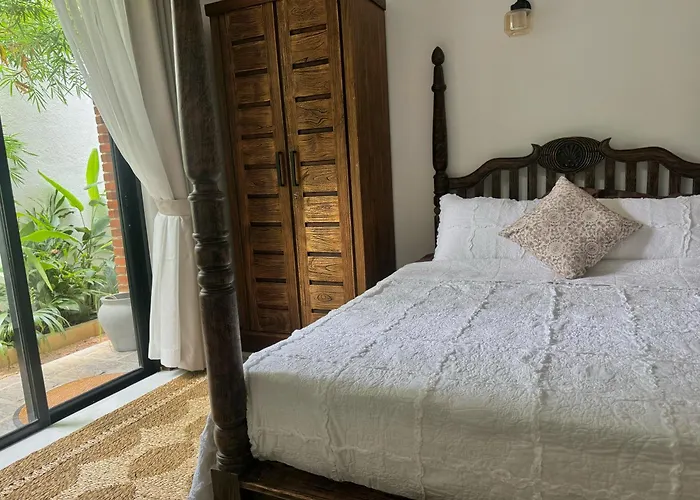 Villa Vikasa Colombo