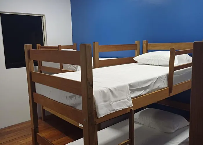 Casarão da Alê - Cama 2