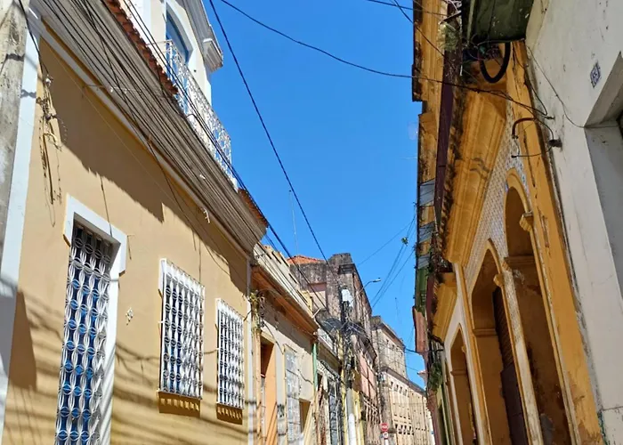 Casarão da Alê - Cama 2