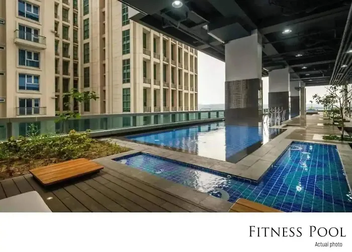 Korea In The City Staycation With Pool, Gym And More