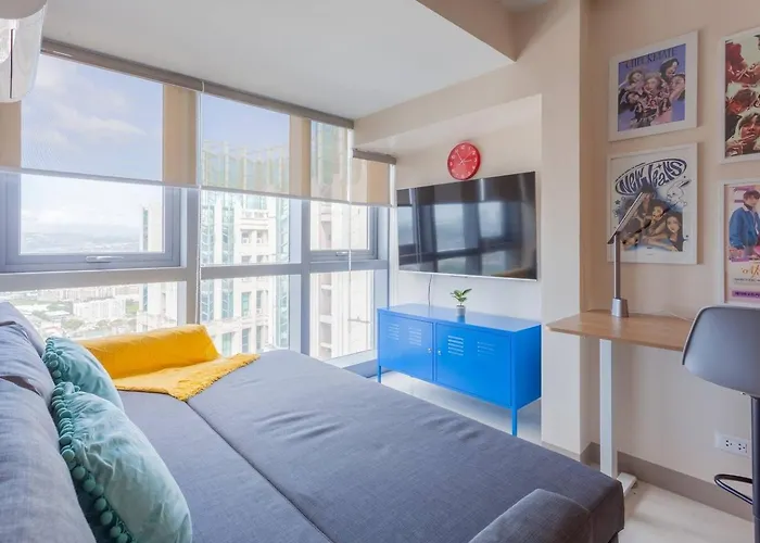 Korea In The City Staycation With Pool, Gym And More