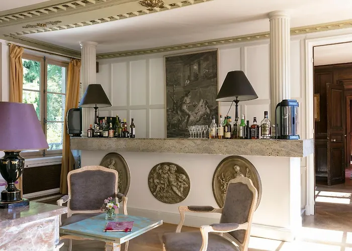 Hostellerie Du Chateau Les Muids