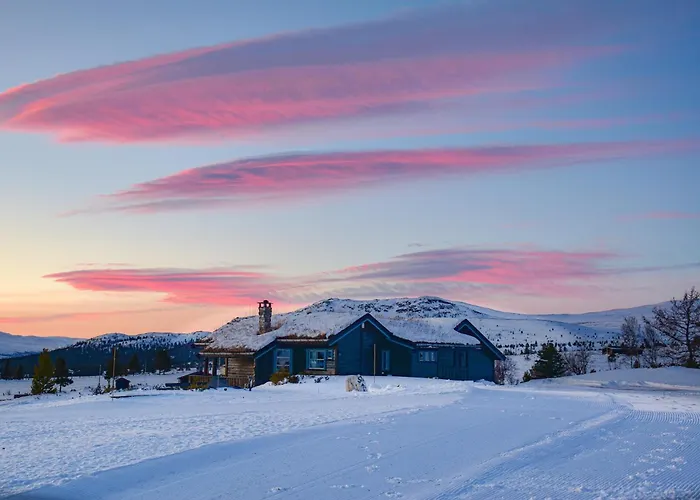 Hovringen Fjellstue