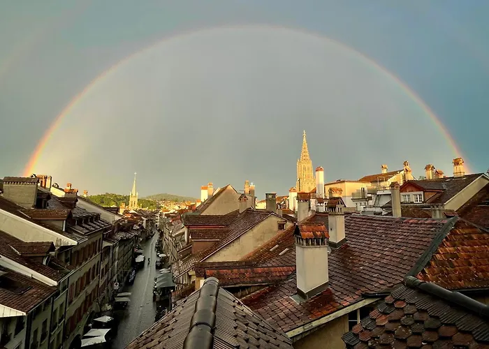 Bern Backpackers Hotel Glocke