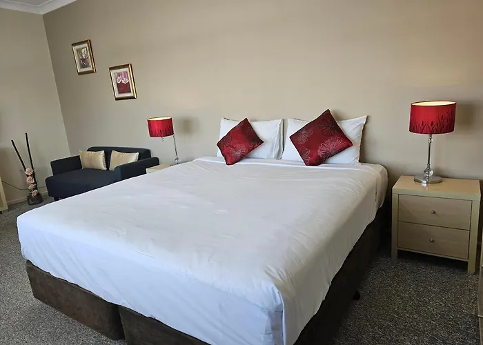 Country Lodge Motor Inn