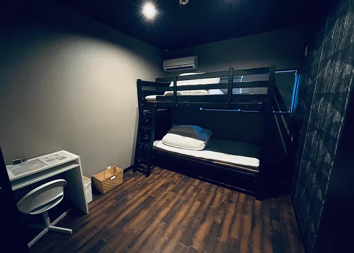 Hostel Samurise Mt Fuji