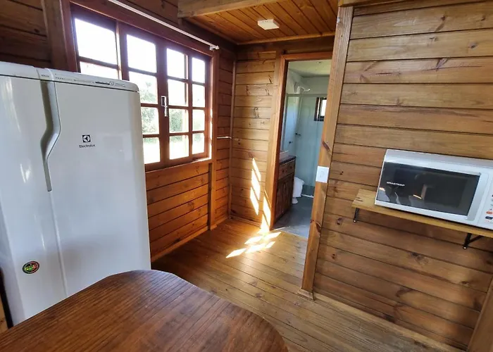 Arte Da Tribo Hostel & Camping