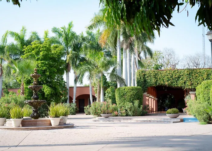 Hotel Hacienda Cazadores