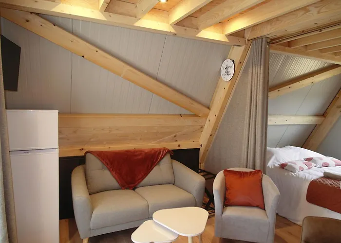 Auberge Saint Fergeux