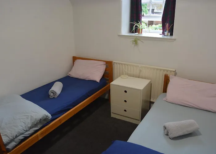 Glencoe Outdoor Centre Hostel