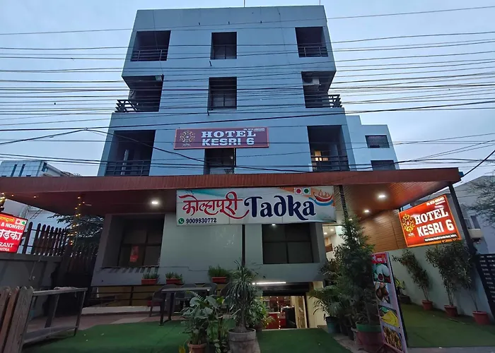Hotel O Kesari