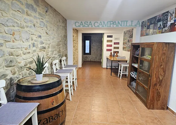 Casa Campanilla Jaca