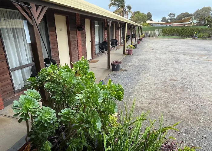 Barham Riverland Motel