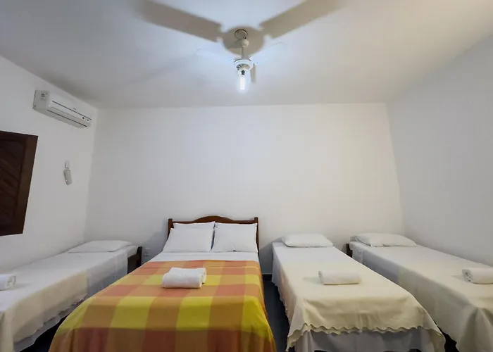 Pousada Pitanga