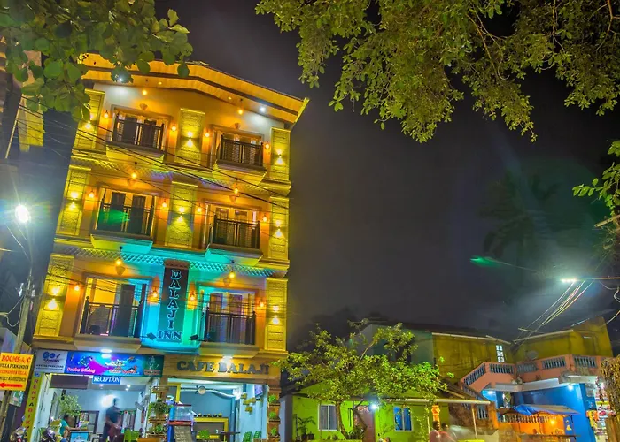 Balaji Inn
