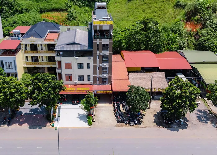 Ha Giang City Hostel