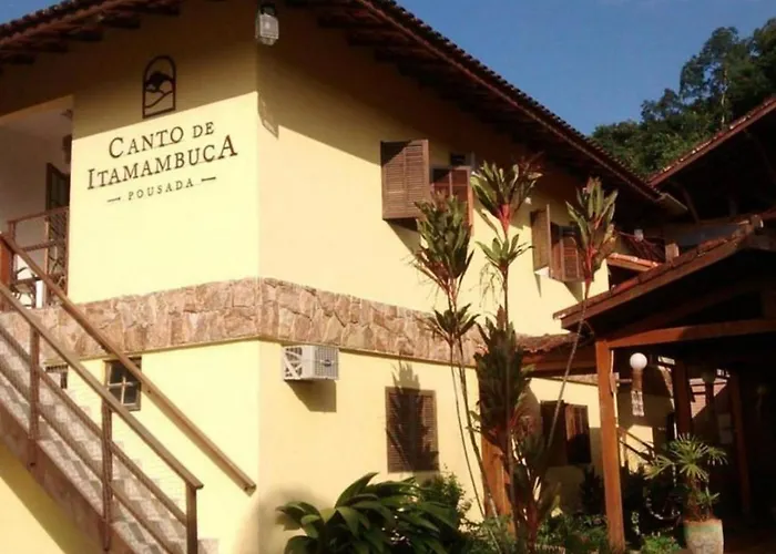 Pousada Canto De Itamambuca