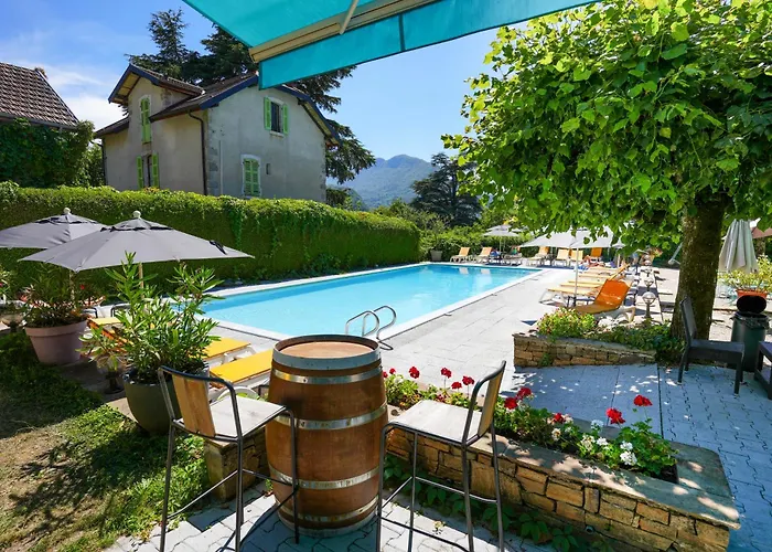 Hotel Du Lac