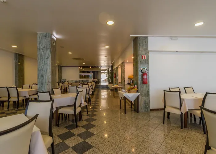 Hotel Costa De Prata 2 & Spa