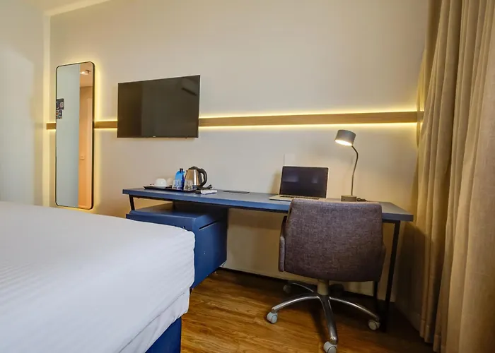 Hampton By Hilton Guarulhos Airport