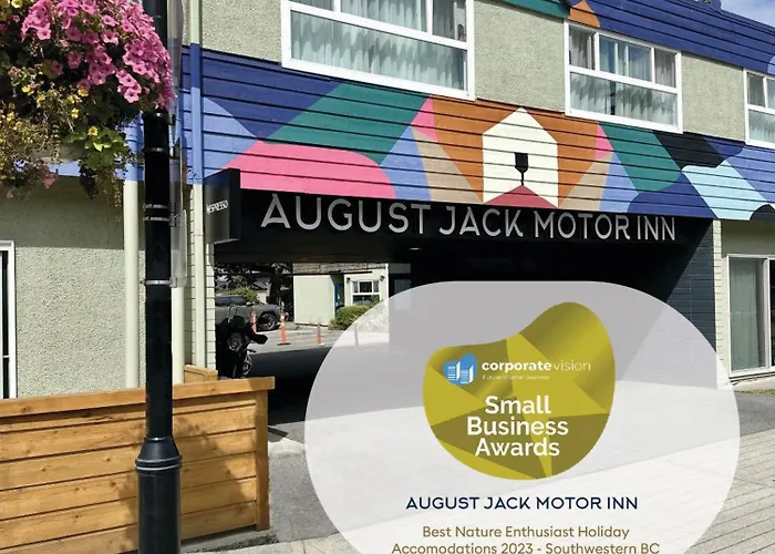 August Jack Inn Squamish