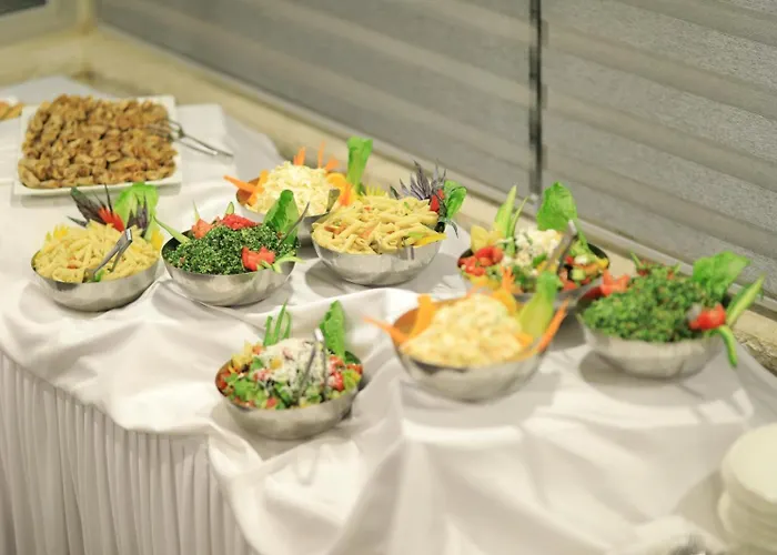Caesar Hotel Ramallah